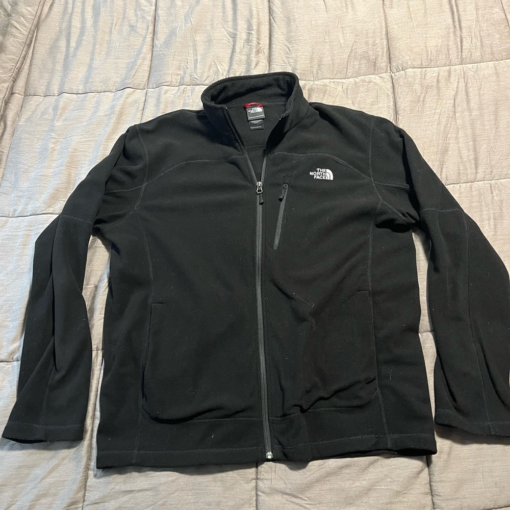 The North Face Men's Black Performance Jacket
